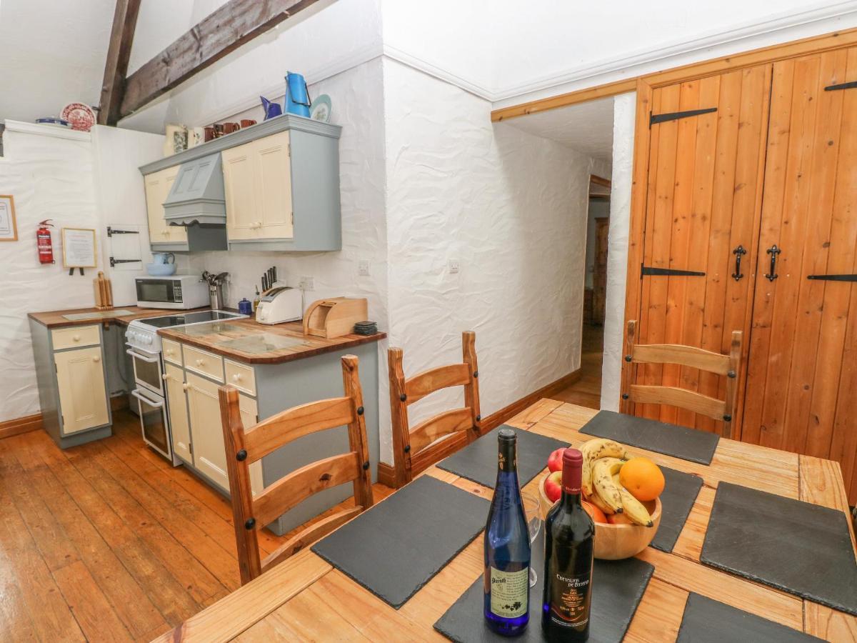 Heather Cottage Milford Haven Luaran gambar