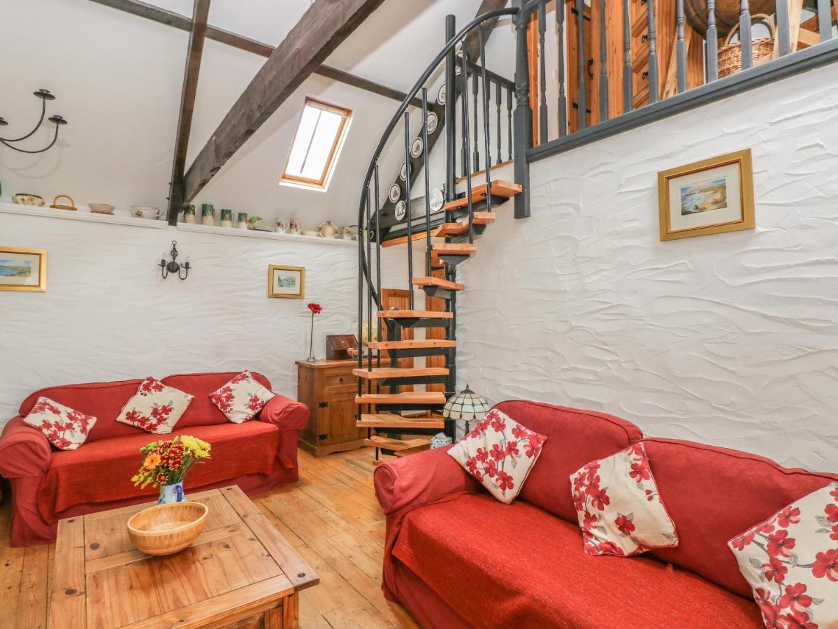 Heather Cottage Milford Haven Luaran gambar