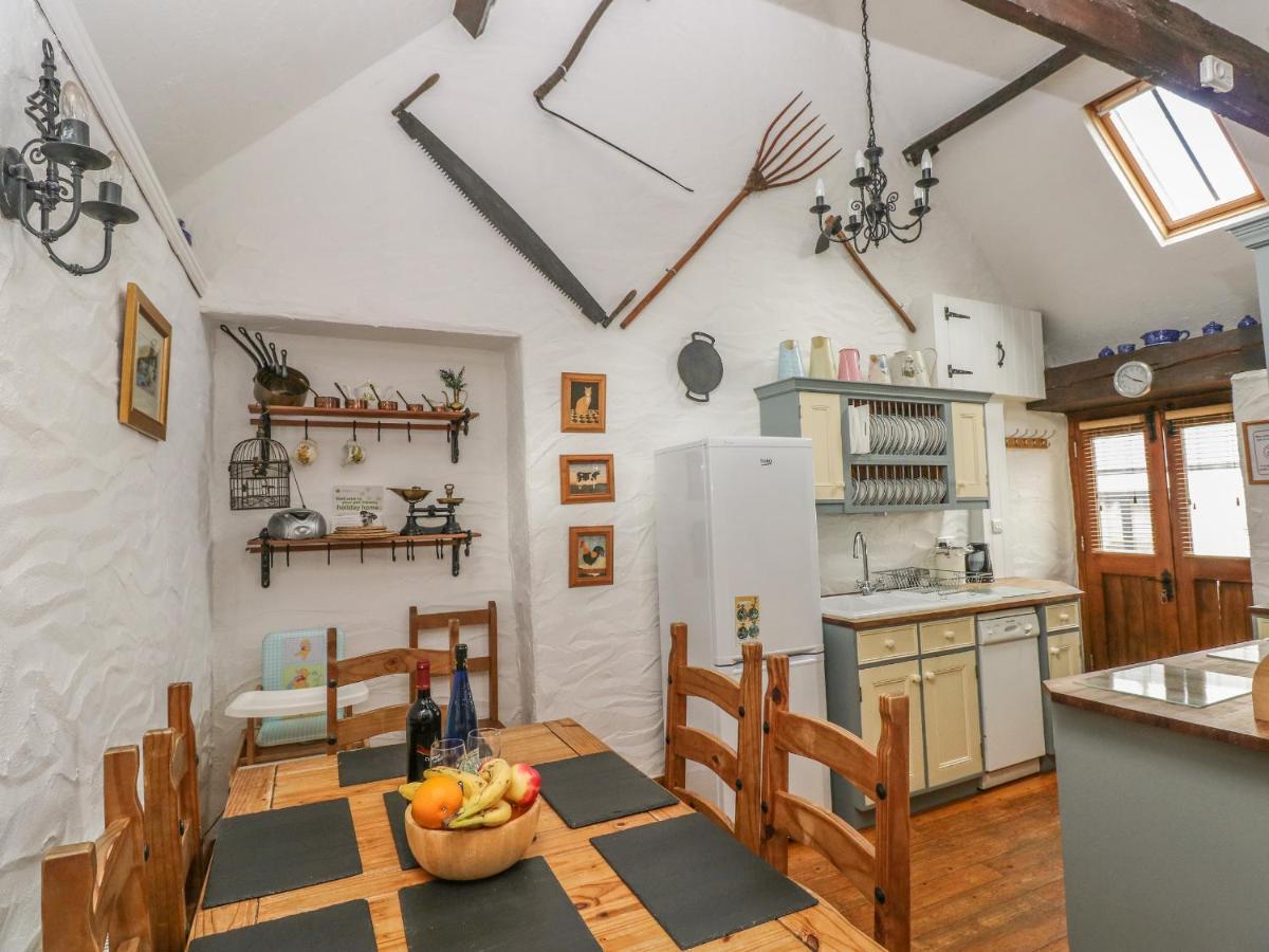 Heather Cottage Milford Haven Luaran gambar