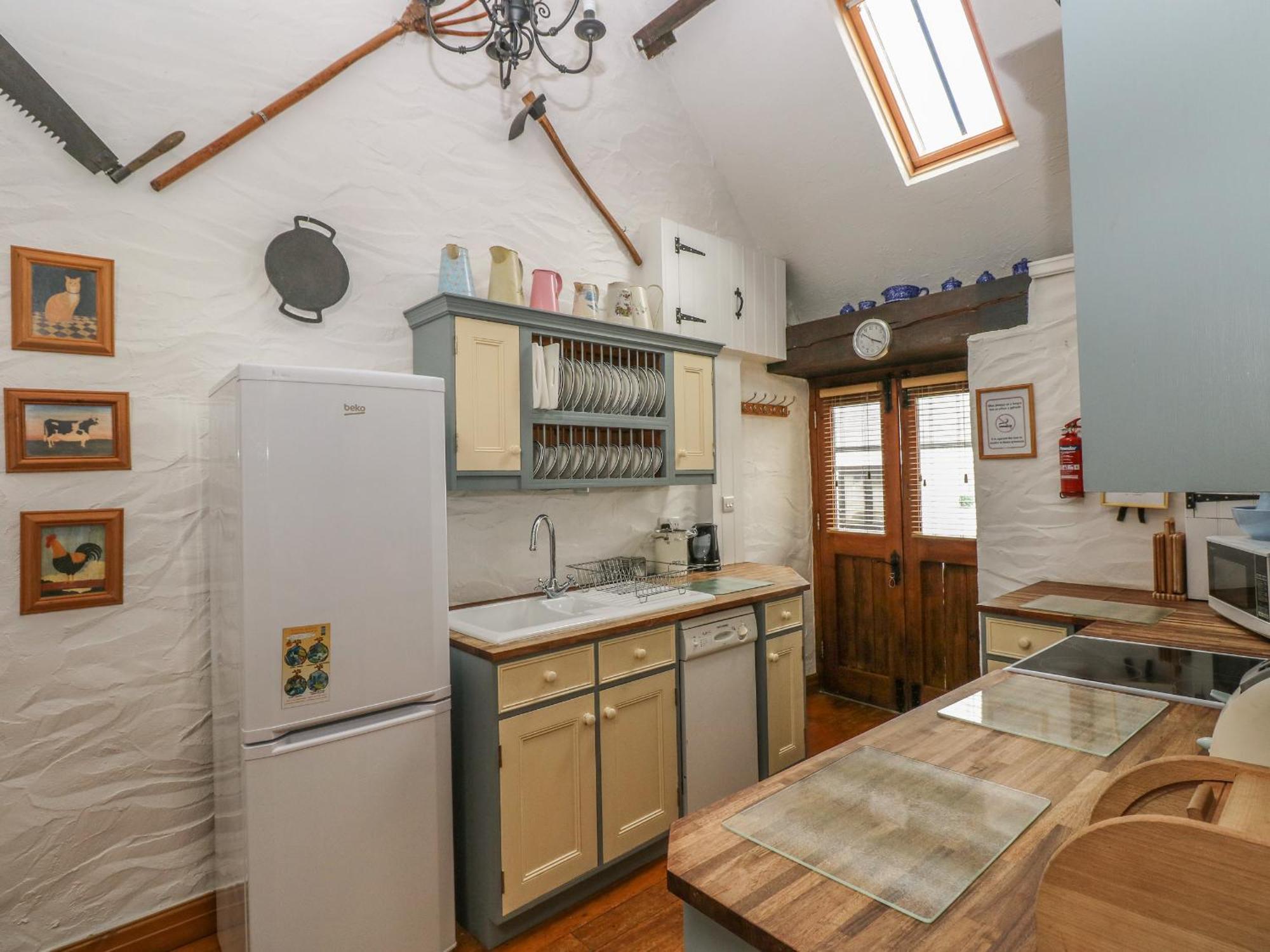 Heather Cottage Milford Haven Luaran gambar