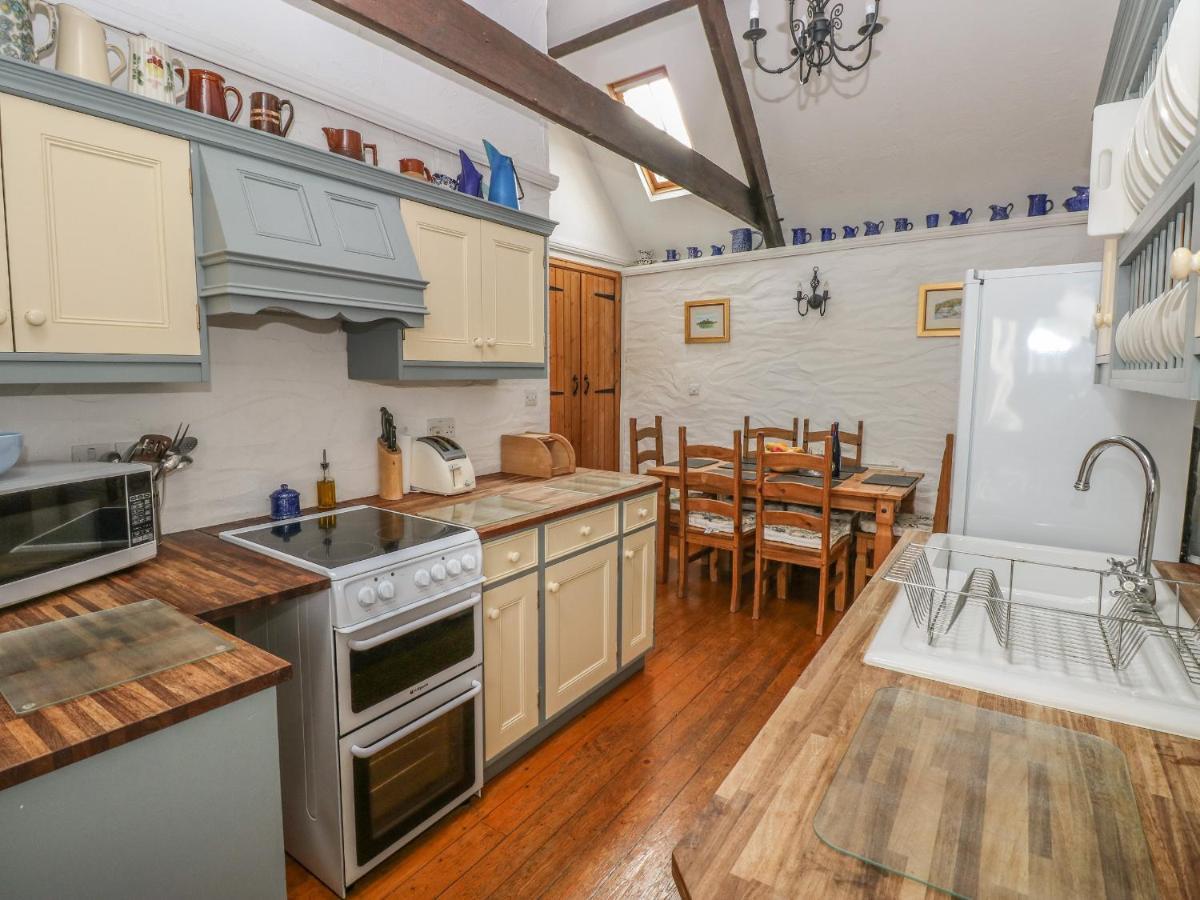 Heather Cottage Milford Haven Luaran gambar
