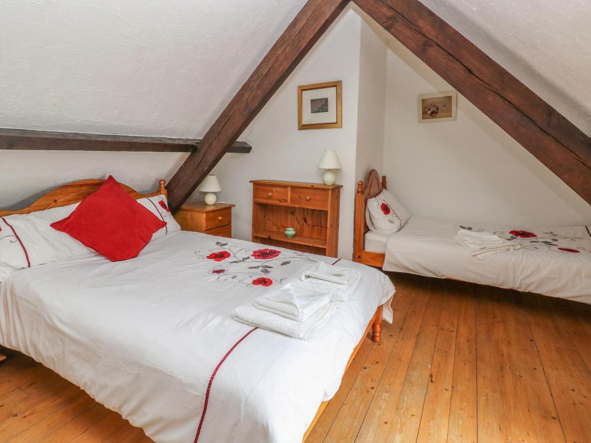Heather Cottage Milford Haven Luaran gambar