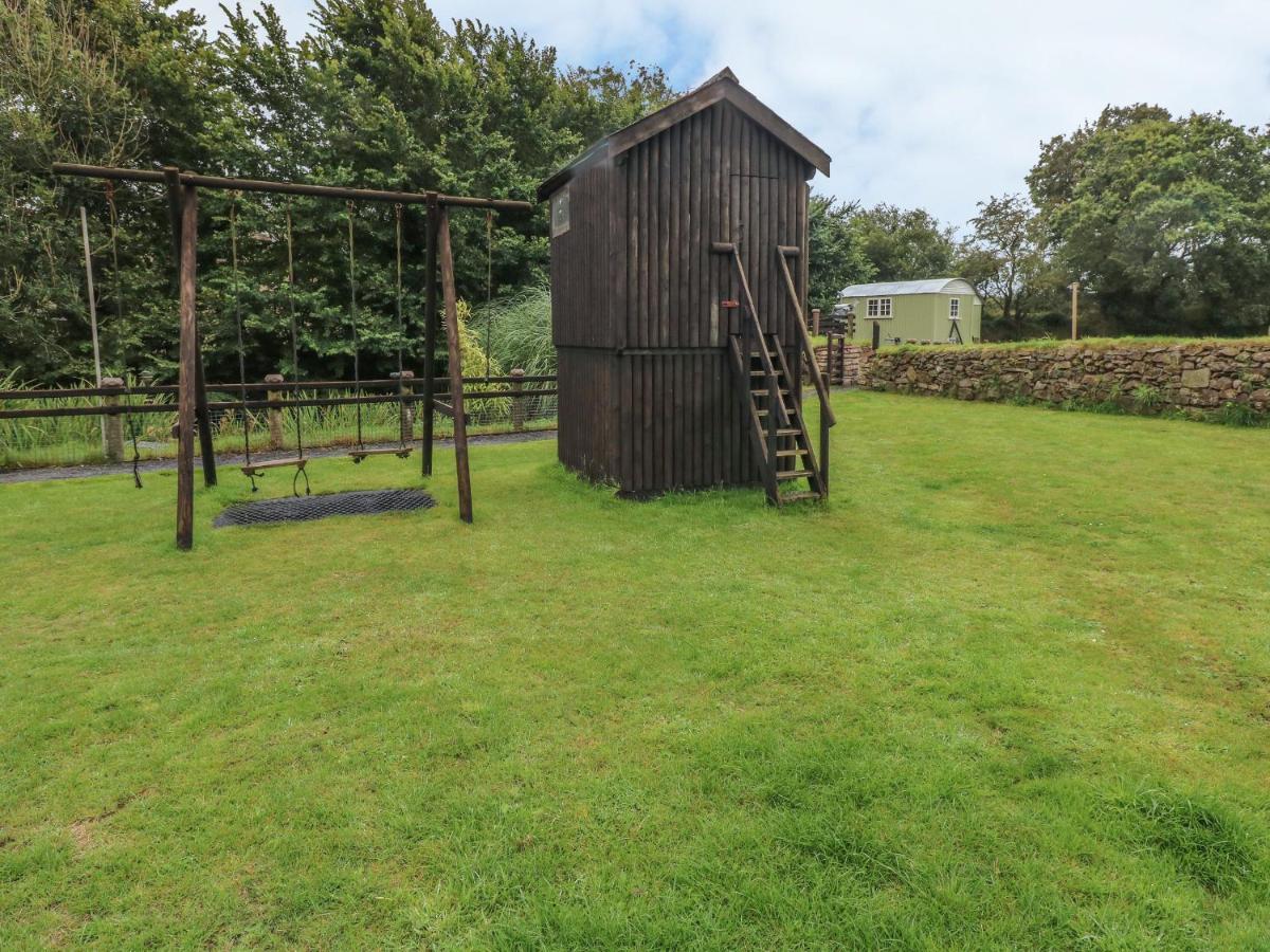 Heather Cottage Milford Haven Luaran gambar