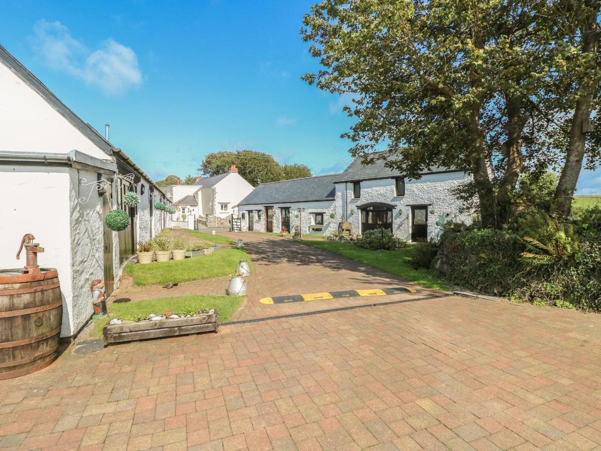 Heather Cottage Milford Haven Luaran gambar
