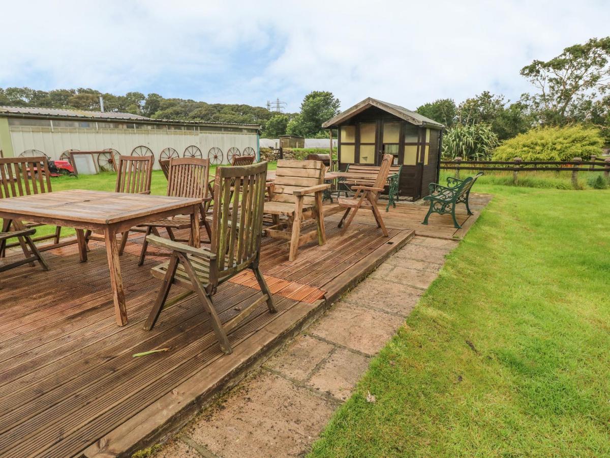 Heather Cottage Milford Haven Luaran gambar